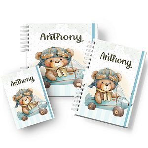 Kit Maternidade: Menino