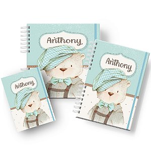 Kit Maternidade: Menino