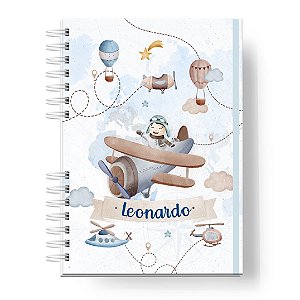 Caderneta de Vacinas: Menino - Volta ao Mundo