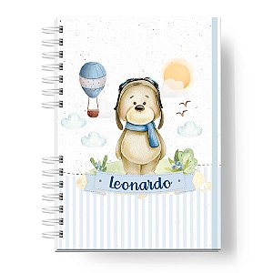 Caderneta de Vacinas: Menino