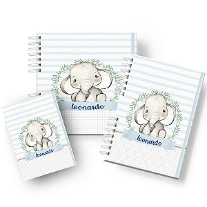 Kit Maternidade: Menino