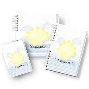 Kit Maternidade: Menino