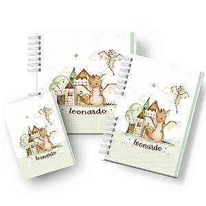 Kit Maternidade: Menino