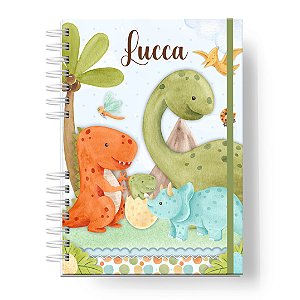 Caderneta de Vacinas : Menino Dino