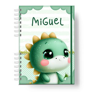 Caderneta de Vacinas : Menino Dino