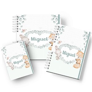 Kit Maternidade: Menino