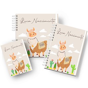 Kit Maternidade: Menino