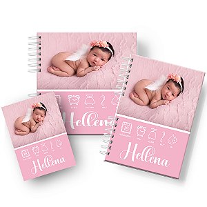 - Kit Maternidade: Menina