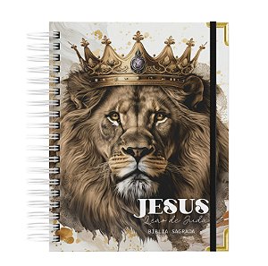 Bíblia Sagrada: Leão de Judá