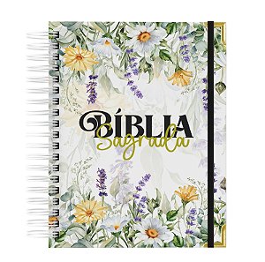 Bíblia Sagrada: Flores