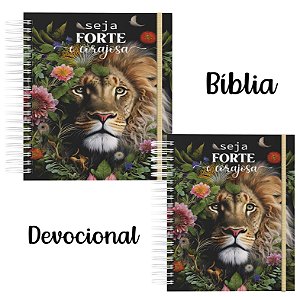 Combo: Bíblia + Devocional