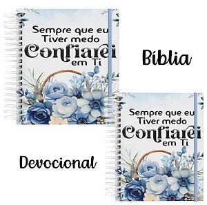 Combo: Bíblia + Devocional
