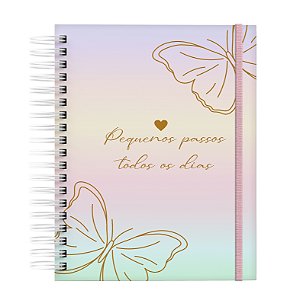 Planner: 2024 Borboleta Candy