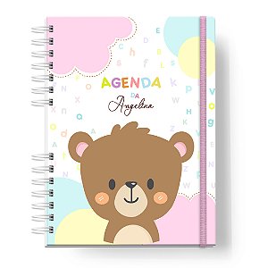 Agenda Baby: Ursinha