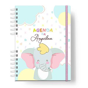 Agenda Baby: Elefantinha