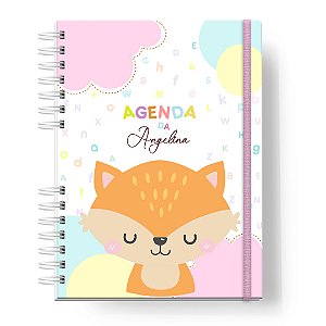 Agenda Baby: Meninha