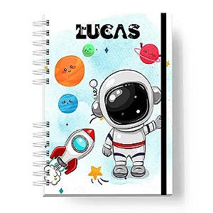 Agenda Baby: Astronauta
