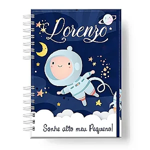 Agenda Baby: Astronauta