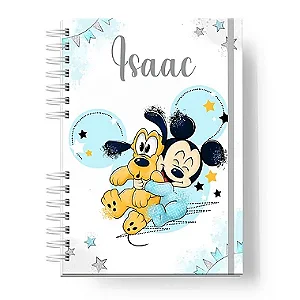 Agenda Baby: Personagem
