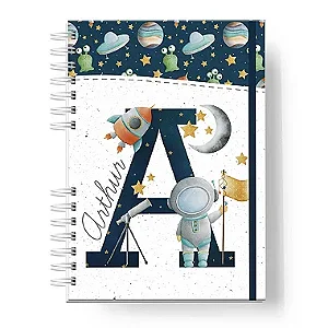 Agenda Baby: Astronauta