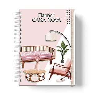 Planner Casa Nova: Casa 01
