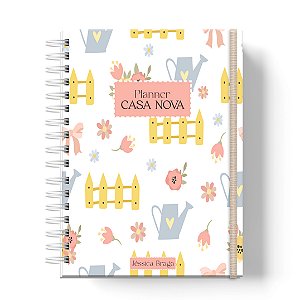 Planner Casa Nova: Casa 02