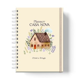 Planner Casa Nova: Casa 07