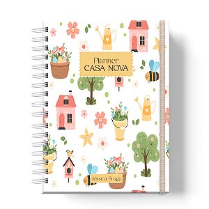 Planner Casa Nova: Casa 10