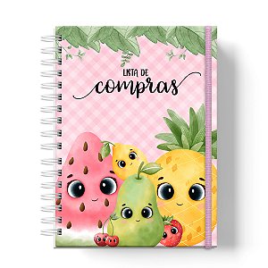 Lista de Compras: Frutinhas 1