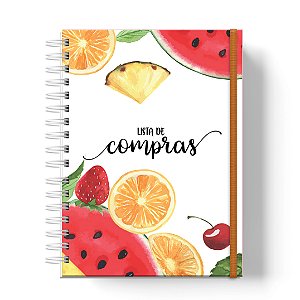 Lista de Compras: Frutinhas 4