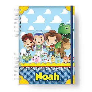 Caderneta de Vacinas: Menino Toy