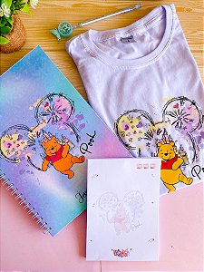 Kit Pooh: Personalizado