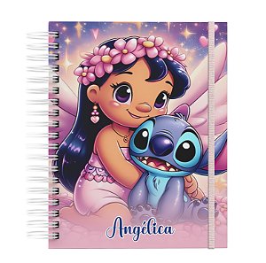 Agenda: Personagens  (STH003)