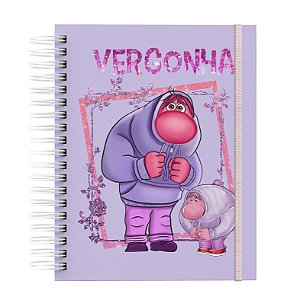 Agenda: Personagens     (DVM04)
