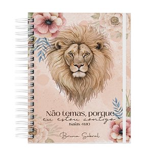 Agenda: Leão De Judá - (LJ03)