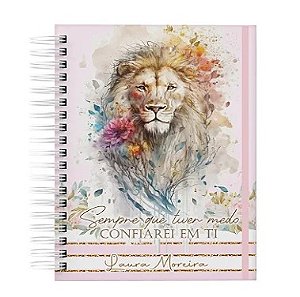 Agenda: Leão De Judá - (LJ08)