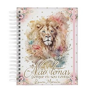Agenda: Leão De Judá - (LJ09)