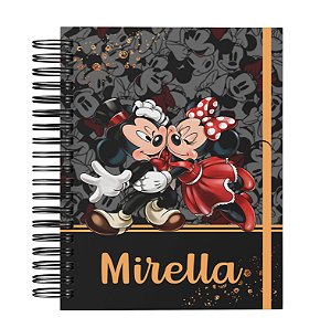 Agenda: Personagens      (MK02)