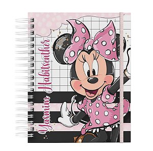 Agenda: Personagens     (MK011)