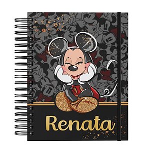 Agenda: Personagens     (MK012)