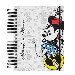 Agenda: Personagens     (MK014)