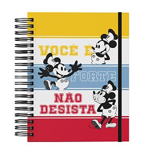 Agenda: Personagens  (MK21)