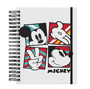 Agenda: Personagens  (MK32)