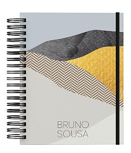Agenda Masculina: Capa 03