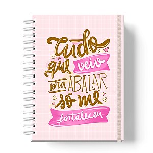 Caderno Capa Dura Personalizado C/Nome : Tamanhos Colegial, A5 e A4 Universitário (CAD-11)