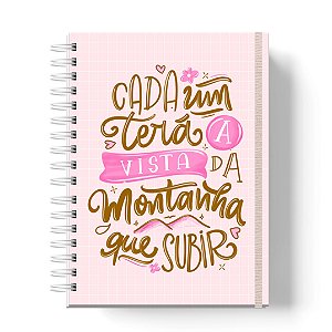 Caderno Capa Dura Personalizado C/Nome : Tamanhos Colegial, A5 e A4 Universitário (CAD-14)