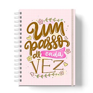 Caderno Capa Dura Personalizado C/Nome : Tamanhos Colegial, A5 e A4 Universitário (CAD-16)