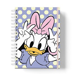 Caderno Capa Dura Personalizado C/Nome : Tamanhos Colegial, A5 e A4 Universitário (CAD-MG01)