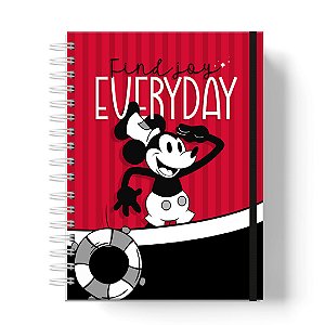 Caderno Capa Dura Personalizado C/Nome : (CAD-MM06)