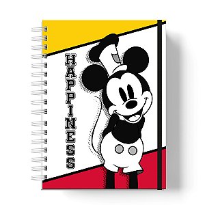 Caderno Capa Dura Personalizado C/Nome : (CAD-MM07)